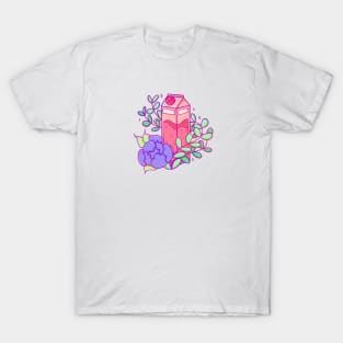 Peachy Milk Carton T-Shirt